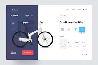 develop interactive web app 3d configurator stunning website webgl threejs r3f