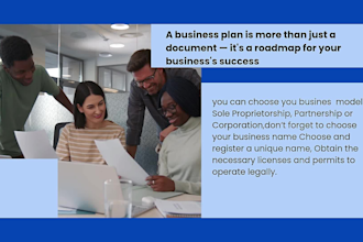 write a business plan for sba loan approval