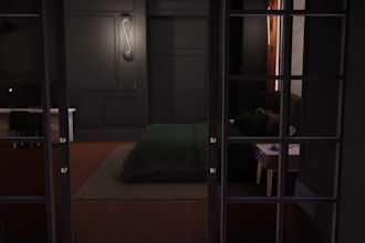 create stunning 3d VR game environment, metaverse in unity 3d, blender and ue5