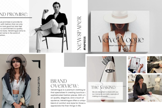 design or redesign canva social media posts, flyers, and marketing materials