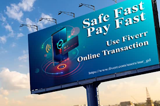 design billboard sign yards banner for outdoor and indoor