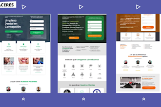 build funnels landing page, sales funnel website in simvoly