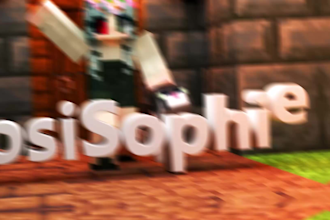 make a minecraft intro