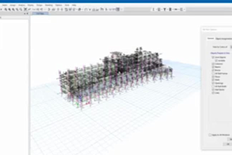 do structural load calculation load bearing calculation sap calculation