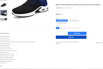 build a ready to sell fully functional shopify store