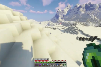 high quality minecraft parkour gameplays 1080p 60 fps