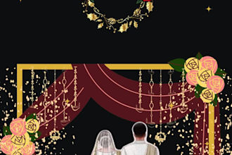 design invitation cards and animated event videos that impress