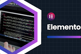 convert figma, PSD, UX model into optimized wordpress website