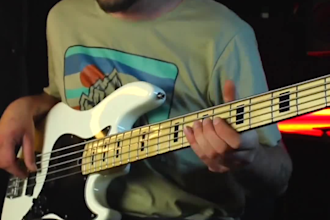 record pro funky basslines that groove your track