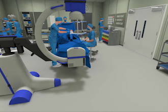 do 3d medical animation 3d surgical animation 3d product and device animation