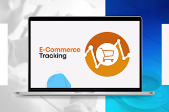 set up google analytics and conversion tracking