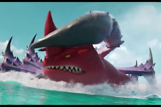 do 3d character animation, vfx, motion graphics, animated short films, teaser