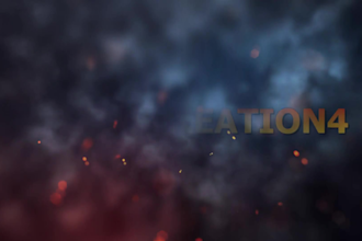create a custom and cinematic logo intro