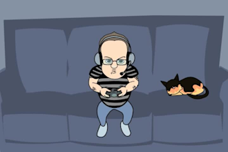 animate your youtube intro and outro