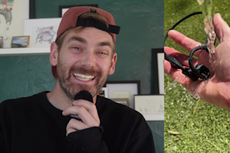 create a fun engaging ugc unboxing product tutorial video