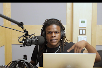 write lyrics for your hip hop rap song