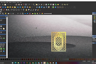 do jali design for cnc router