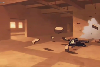 2d music video animated cartoon video fighting animation short film anime series