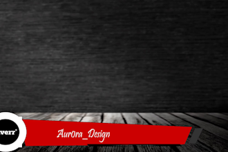 design lower third with animation