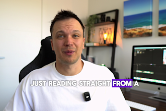 create ugc spokesperson videos for your brand