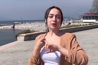 create italian and authentic ugc videos for your brand