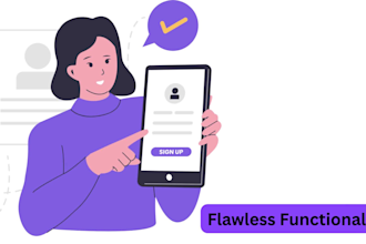 do mobile app development android ios flutter