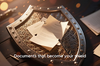 draft, edit, and format professional legal documents and contracts