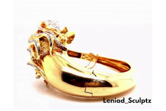 sculpt 3d trophy model, 3d jewelry model, 3d product rendering, stl file