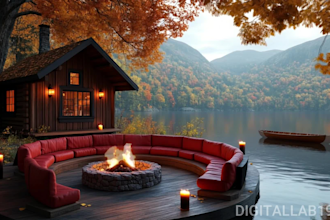 create jazz music videos with nature therapy for stress relief