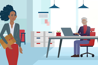 create animated sales video for you