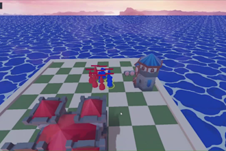remake, migrate, your 3d unity game on godot 4 for you