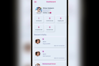 provide fast futuristic react native development android ios