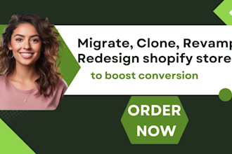 shopify homepage migrate shopify store clone shopify store to boost shopify cro