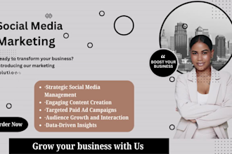 boost your sales with expert facebook ads and lead generation