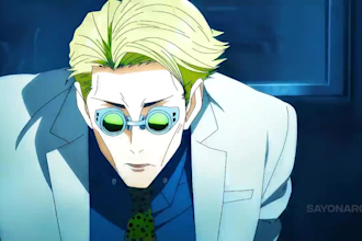 create professional anime edits and amvs for you