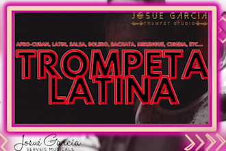 latin, salsa, cuban, bolero, cumbia, merengue, trumpet style