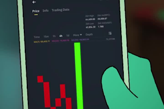 2d memecoin animation, 2d memecoin video, crypto memecoin video, yeti content