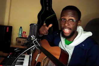 write you a love song