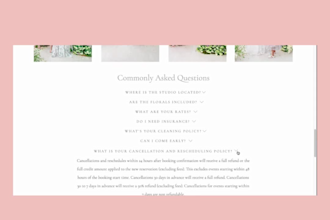 design a custom website for your restaurant or food business