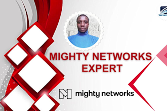 setup and manage your mighty network kajabi circle so heartbeat community expert