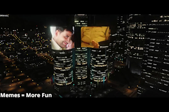 create custom rounded building banners for fivem