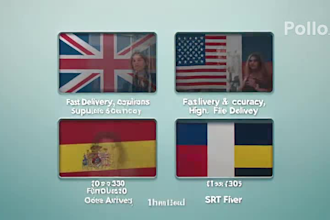add accurate subtitles and captions to your videos fast