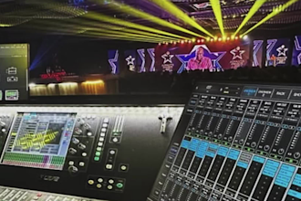 create 3d video for led display