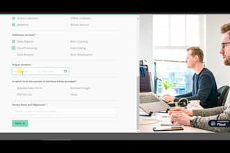 transform your data collection with paperform