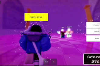 make a roblox game for you