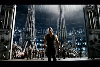 create hyper realistic ai movie trailers, ai short film  video art