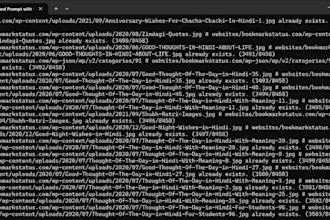 recover and restore website from wayback machine web archive