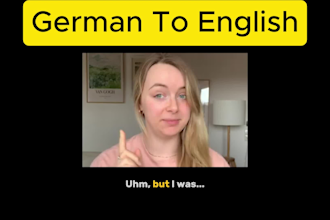 add subtitles and captions in multiple languages for your videos