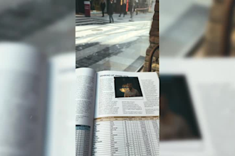 augmented reality for fashion and lifestyle magazines