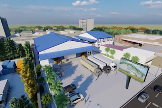 do exterior design, 3d warehouse design, interior design, sketchup, 3d model